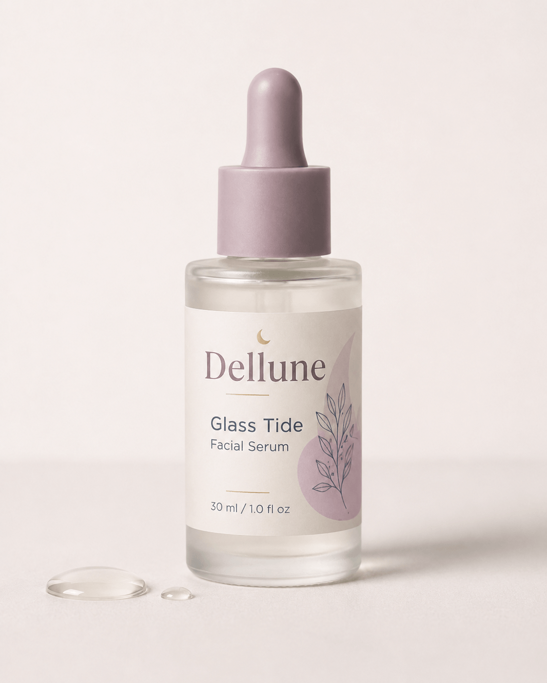Dellune Glass Tide Facial Serum
